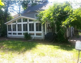 Sunrooms Project in Englewood, NJ by NJ Sunroom Additions