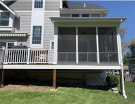 Sunrooms Project in Madison, NJ by NJ Sunroom Additions