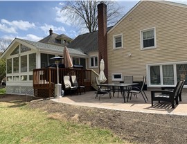 Sunrooms Project in Cranford, NJ by NJ Sunroom Additions