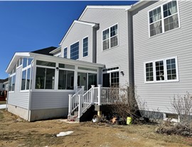 Sunrooms Project in Monroe Township, NJ by NJ Sunroom Additions