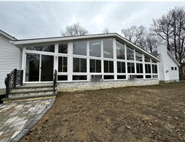 Sunrooms Project in Old Bridge, NJ by NJ Sunroom Additions