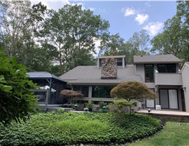 Sunrooms Project in Englishtown, NJ by NJ Sunroom Additions