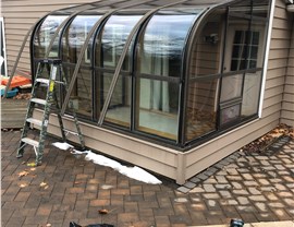 Sunrooms Project in Bridgewater, NJ by NJ Sunroom Additions