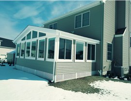 Sunrooms Project in Hillsborough, NJ by NJ Sunroom Additions