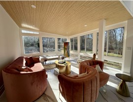 Sunrooms Project in Watchung, NJ by NJ Sunroom Additions