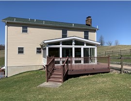 Sunrooms Project in Sussex, NJ by NJ Sunroom Additions