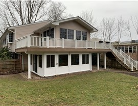 Sunrooms Project in Stirling, NJ by NJ Sunroom Additions