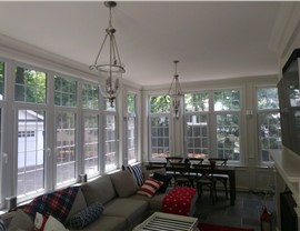 Sunrooms Project in Summit, NJ by NJ Sunroom Additions