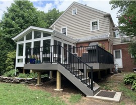 Sunrooms Project in Teaneck, NJ by NJ Sunroom Additions