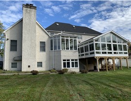 Sunrooms Project in Edison, NJ by NJ Sunroom Additions