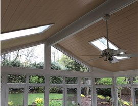 Sunrooms Project in Ramsey, NJ by NJ Sunroom Additions