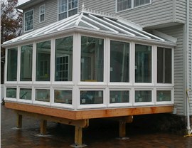 Sunrooms Project in Bridgewater, NJ by NJ Sunroom Additions