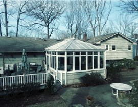 Sunrooms Project in Ramsey, NJ by NJ Sunroom Additions