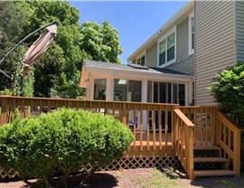 Sunrooms Project in Somerset, NJ by NJ Sunroom Additions