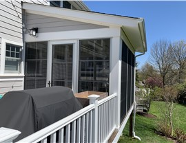 Sunrooms Project in Madison, NJ by NJ Sunroom Additions