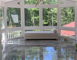 Sunrooms Project in Watchung, NJ by NJ Sunroom Additions