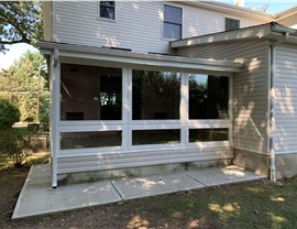 Sunrooms Project in Wayne, NJ by NJ Sunroom Additions