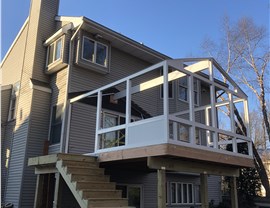 Sunrooms Project in Princeton, NJ by NJ Sunroom Additions