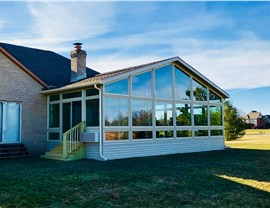 Sunrooms Project in Mendham, NJ by NJ Sunroom Additions