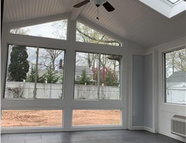 Sunrooms Project in Roselle Park, NJ by NJ Sunroom Additions