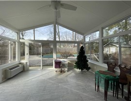 Sunrooms Project in Wyckoff, NJ by NJ Sunroom Additions