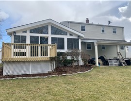 Sunrooms Project in Dumont, NJ by NJ Sunroom Additions