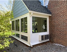 Sunrooms Project in Short Hills, NJ by NJ Sunroom Additions