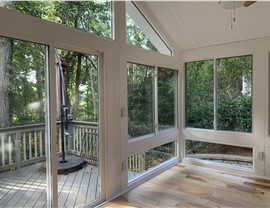 Sunrooms Project in Chatham, NJ by NJ Sunroom Additions