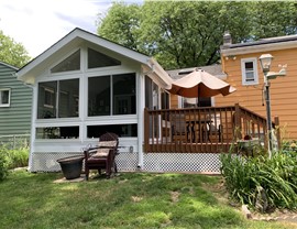 Sunrooms Project in West Orange, NJ by NJ Sunroom Additions