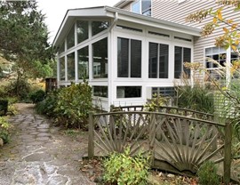 Sunrooms Project in Raritan, NJ by NJ Sunroom Additions