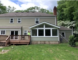 Sunrooms Project in Whitehouse Station, NJ by NJ Sunroom Additions