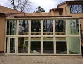 Sunrooms Project in Saddle River, NJ by NJ Sunroom Additions