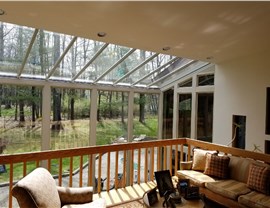 Sunrooms Project in Saddle River, NJ by NJ Sunroom Additions