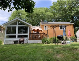 Sunrooms Project in West Orange, NJ by NJ Sunroom Additions