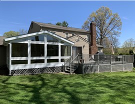 Sunrooms Project in Wayne, NJ by NJ Sunroom Additions