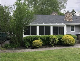 Sunrooms Project in Eatontown, NJ by NJ Sunroom Additions