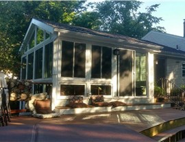 Sunrooms Project in Paramus, NJ by NJ Sunroom Additions