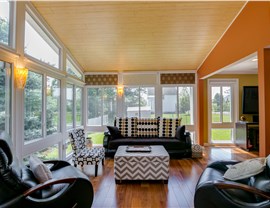 Sunrooms Project in Piscataway, NJ by NJ Sunroom Additions