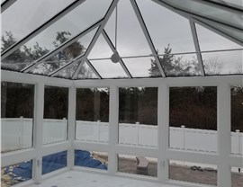 Sunrooms Project in Bridgewater, NJ by NJ Sunroom Additions