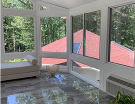 Sunrooms Project in Watchung, NJ by NJ Sunroom Additions