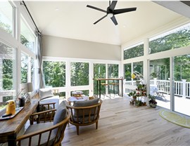 Sunrooms Project in Hackettstown, NJ by NJ Sunroom Additions