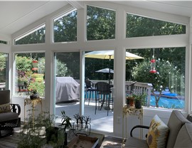 Sunrooms Project in Morganville, NJ by NJ Sunroom Additions