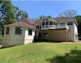 Sunrooms Project in Watchung, NJ by NJ Sunroom Additions