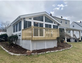 Sunrooms Project in Dumont, NJ by NJ Sunroom Additions