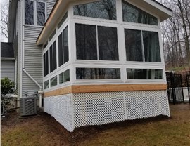 Sunrooms Project in Bridgewater, NJ by NJ Sunroom Additions