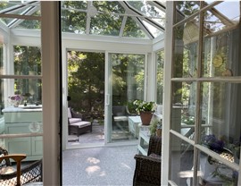 Conservatories Project in Cranford, NJ by NJ Sunroom Additions