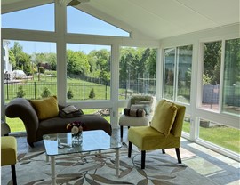 Sunrooms Project in Freehold, NJ by NJ Sunroom Additions