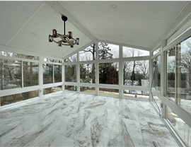 Sunrooms Project in West Orange, NJ by NJ Sunroom Additions