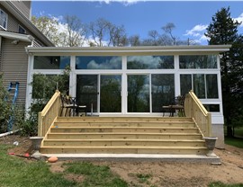 Sunrooms Project in Marlboro, NJ by NJ Sunroom Additions