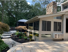 Sunrooms Project in Englishtown, NJ by NJ Sunroom Additions